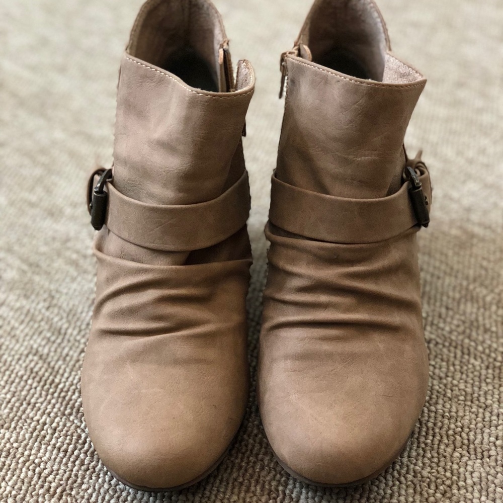 Blowfish Wedge Bootie